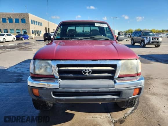 2000 Toyota Tacoma с VIN 4TAWN72NXYZ622542, выставлен на аукционе Copart как лот 86546885 с пробегом 209 314 миль миль и Чистый • Clean title. История ставок и продаж доступна на DreamBid. Изображение 5.
