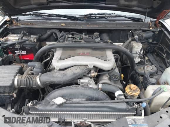 2004 Chevrolet Tracker ZR2 with VIN 2CNBJ734646907924, listed as a IAAI auction lot 42088809 with 98,797 mi miles and . Bid and sale history available at DreamBid. Image 10.