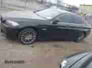 2014 BMW 5 Series 535d with VIN WBAXA5C51ED691018, listed as a IAAI auction lot 41887112 with 174,684 mi miles and . Bid and sale history available at DreamBid. Image 14.