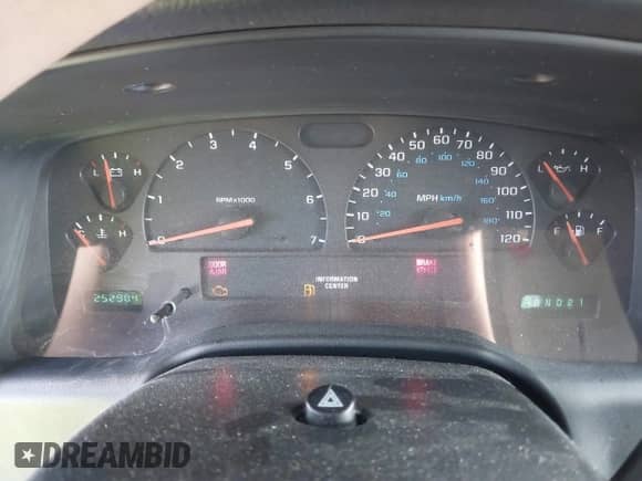 2003 Dodge Dakota Sport z VIN 1D7HG38N63S321703, wystawiony jako IAAI lot #41807402 z przebiegiem 252 984 mil mil oraz . Historia ofert i sprzedaży dostępna na DreamBid. Obrazek 7.