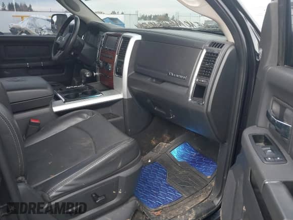 2010 Dodge 1500 SLT with VIN 1D7RV1GT9AS224037, listed as a IAAI auction lot 41134951 with 185,558 mi miles and . Bid and sale history available at DreamBid. Image 5.