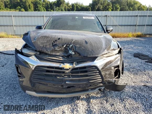 2021 Chevrolet Blazer LT z VIN 3GNKBBRA0MS529674, wystawiony jako Copart lot #69258085 z przebiegiem 138 820 mil mil oraz Szkoda całkowita • Salvage title. Historia ofert i sprzedaży dostępna na DreamBid. Obrazek 5.