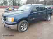 2009 GMC Sierra 1500 SL с VIN 3GTEC13C09G252848, выставлен на аукционе IAAI как лот 41576576 с пробегом 248 336 миль миль и . История ставок и продаж доступна на DreamBid. Изображение 18.