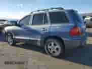 2001 Hyundai Santa Fe GLS z VIN KM8SC83D11U129013, wystawiony jako Copart lot #78885494 z przebiegiem 168 175 mil mil oraz Szkoda całkowita • Salvage title. Historia ofert i sprzedaży dostępna na DreamBid. Obrazek 2.