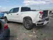 2022 Chevrolet Silverado 1500 Custom z VIN 1GCPDBEK3NZ635158, wystawiony jako Copart lot #83998125 z przebiegiem 117 667 mil mil oraz Nie do naprawy • Non repairable. Historia ofert i sprzedaży dostępna na DreamBid. Obrazek 2.