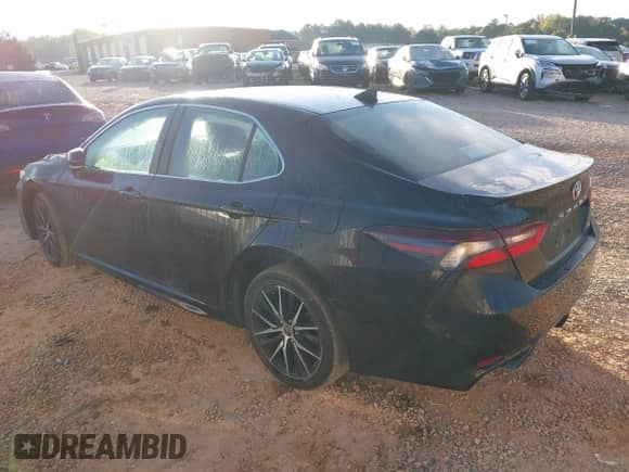 2023 Toyota Camry SE с VIN 4T1G11AK5PU728431, выставлен на аукционе IAAI как лот 43375659 с пробегом 52 597 миль миль и . История ставок и продаж доступна на DreamBid. Изображение 3.