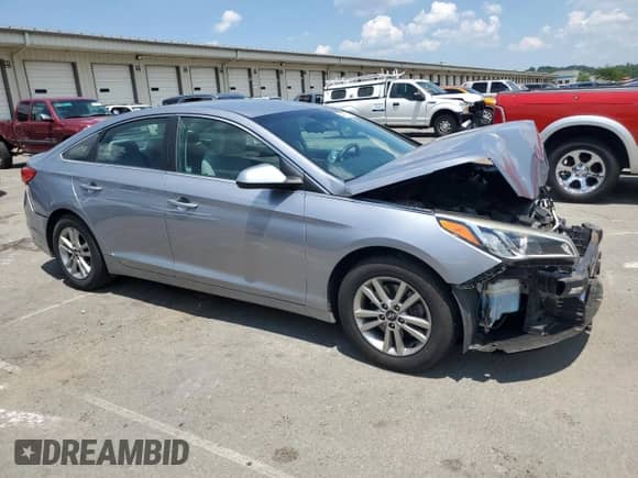2016 Hyundai Sonata SE с VIN 5NPE24AF2GH297862, выставлен на аукционе Copart как лот 64197975 с пробегом 161 624 миль миль и Списание • Salvage title. История ставок и продаж доступна на DreamBid. Изображение 4.