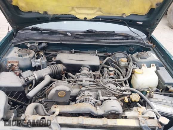 1998 Subaru Forester S with VIN JF1SF6558WH700928, listed as a IAAI auction lot 42507465 with 158,956 mi miles and . Bid and sale history available at DreamBid. Image 10.