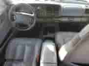 1998 Dodge Durango with VIN 1B4HS28Z4WF212382, listed as a Copart auction lot 42041535 with 309,521 mi miles and Salvage title. Bid and sale history available at DreamBid. Image 8.