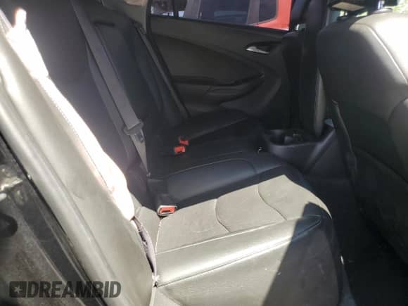 2016 Chevrolet Volt Premier z VIN 1G1RD6S56GU111428, wystawiony jako Copart lot #66592415 z przebiegiem 116 621 mil mil oraz Szkoda całkowita • Salvage title. Historia ofert i sprzedaży dostępna na DreamBid. Obrazek 10.