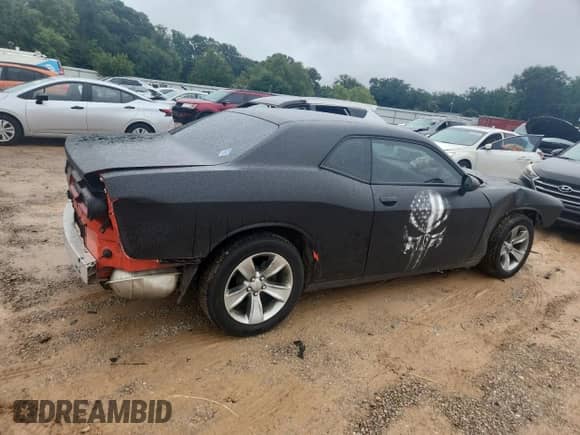 2016 Dodge Challenger SXT with VIN 2C3CDZAG4GH353787, listed as a Copart auction lot 68472365 with 89,476 mi miles and Salvage title. Bid and sale history available at DreamBid. Image 3.