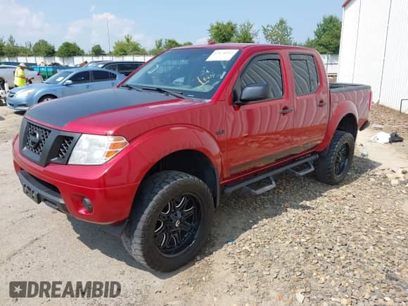 2014 Nissan Frontier SV с VIN 1N6AD0ER6EN727232, выставлен на аукционе IAAI как лот 42678102 с пробегом 233 618 миль миль и . История ставок и продаж доступна на DreamBid. Изображение 19.