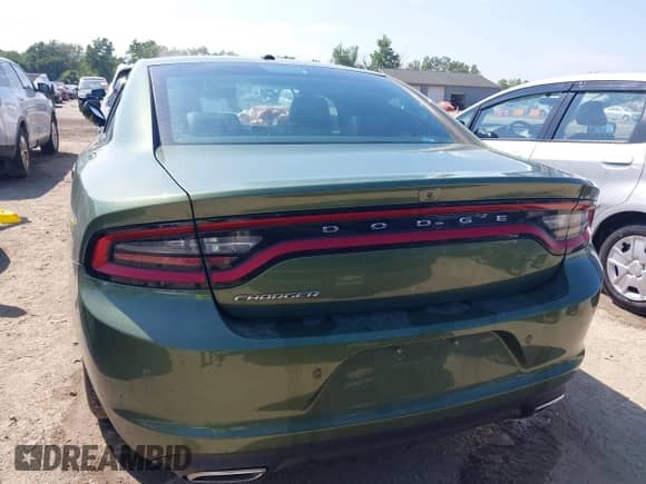 2022 Dodge Charger SXT with VIN 2C3CDXBG4NH197346, listed as a IAAI auction lot 42932630 with 51,412 mi miles and . Bid and sale history available at DreamBid. Image 17.