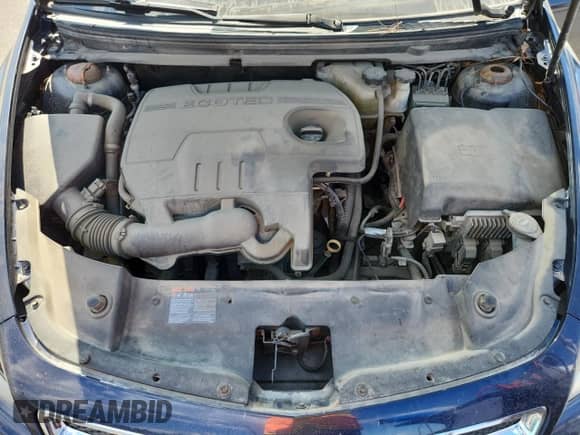 2010 Chevrolet Malibu 1LT с VIN 1G1ZC5EB4AF315204, выставлен на аукционе Copart как лот 69858035 с пробегом 214 709 миль миль и Списание • Salvage title. История ставок и продаж доступна на DreamBid. Изображение 11.