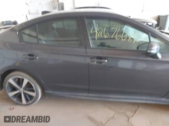 2017 Subaru Impreza Special Sports с VIN 4S3GKAK65H3620417, выставлен на аукционе IAAI как лот 42676681 с пробегом 65 532 миль миль и . История ставок и продаж доступна на DreamBid. Изображение 13.