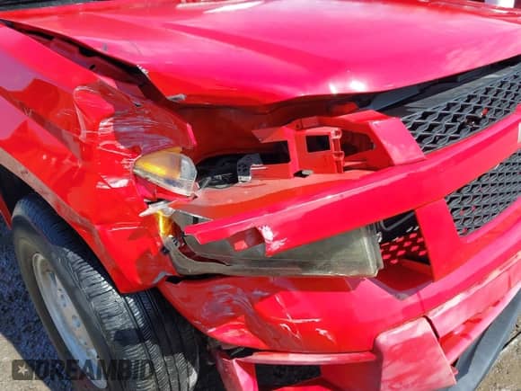2006 Chevrolet Colorado Work Truck с VIN 1GCCS148668146264, выставлен на аукционе IAAI как лот 41873068 с пробегом 72 072 миль миль и . История ставок и продаж доступна на DreamBid. Изображение 6.