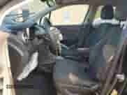 2016 Chevrolet Trax LS с VIN KL7CJNSB5GB629562, выставлен на аукционе Copart как лот 81016995 с пробегом 127 396 миль миль и Списание • Salvage title. История ставок и продаж доступна на DreamBid. Изображение 7.