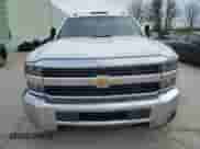 2019 Chevrolet Silverado 2500HD Work Truck z VIN 1GC1KREG7KF227727, wystawiony jako Copart lot #53440745 z przebiegiem 103 013 mil mil oraz Szkoda całkowita • Salvage title. Historia ofert i sprzedaży dostępna na DreamBid. Obrazek 5.