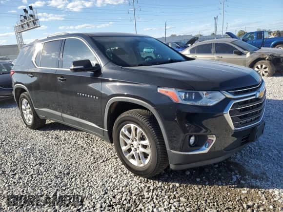 2018 Chevrolet Traverse LT Cloth с VIN 1GNERGKW8JJ141276, выставлен на аукционе Copart как лот 86298835 с пробегом 95 263 миль миль и Списание • Salvage title. История ставок и продаж доступна на DreamBid. Изображение 4.
