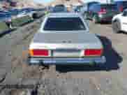 1985 Mercedes-Benz 380 with VIN WDBBA45C8FA035077, listed as a IAAI auction lot 41704641 with 127,403 mi miles and . Bid and sale history available at DreamBid. Image 16.