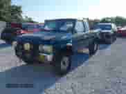 1995 Nissan Frontier SE with VIN 1N6HD16Y9SC473095, listed as a IAAI auction lot 43095725 with 214,968 mi miles and . Bid and sale history available at DreamBid. Image 2.