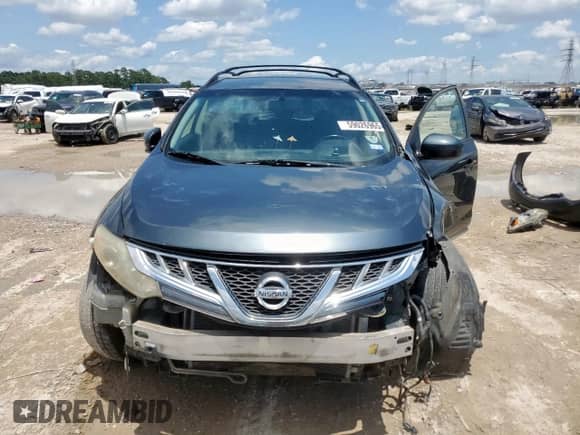 2013 Nissan Murano LE с VIN JN8AZ1MU6DW209635, выставлен на аукционе Copart как лот 59026965 с пробегом 148 030 миль миль и Чистый • Clean title. История ставок и продаж доступна на DreamBid. Изображение 5.