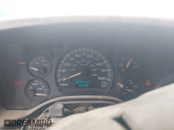 2004 Chevrolet Express Cargo with VIN 1GCFG15X241101221, listed as a IAAI auction lot 42012481 with 139,786 mi miles and . Bid and sale history available at DreamBid. Image 7.