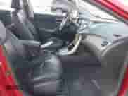 2013 Hyundai Elantra GLS with VIN KMHDH4AE0DU697658, listed as a IAAI auction lot 41961817 with 145,560 mi miles and . Bid and sale history available at DreamBid. Image 5.