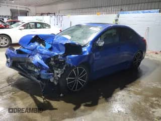 2021 Subaru WRX Limited с VIN JF1VA1J69M9805630, выставлен на аукционе Copart как лот 84687704 с пробегом Не указан миль и Списание • Salvage title. История ставок и продаж доступна на DreamBid. Изображение 1.