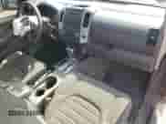 2010 Nissan Frontier SE with VIN 1N6AD0CW5AC410296, listed as a Copart auction lot 62651915 with 193,912 mi miles and Salvage title. Bid and sale history available at DreamBid. Image 8.