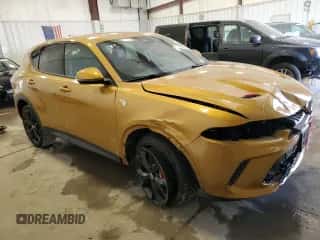 2023 Dodge Hornet GT z VIN ZACNDFAN6P3A03049, wystawiony jako Copart lot #77991424 z przebiegiem 22 273 mil mil oraz Szkoda całkowita • Salvage title. Historia ofert i sprzedaży dostępna na DreamBid. Obrazek 4.