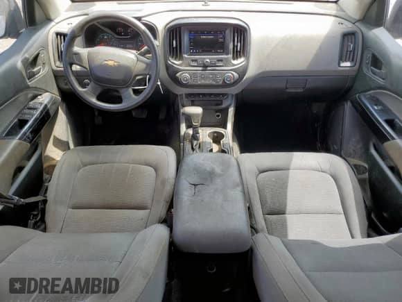 2020 Chevrolet Colorado 4WD Work Truck с VIN 1GCGTBEN2L1215884, выставлен на аукционе Copart как лот 65202745 с пробегом 63 913 миль миль и Списание • Salvage title. История ставок и продаж доступна на DreamBid. Изображение 8.