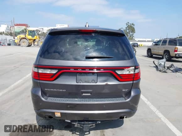 2018 Dodge Durango GT with VIN 1C4RDHDG2JC145350, listed as a IAAI auction lot 42175219 with 67,958 mi miles and . Bid and sale history available at DreamBid. Image 17.