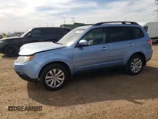 2012 Subaru Forester X Premium z VIN JF2SHBDC9CH406318, wystawiony jako Copart lot #81918845 z przebiegiem 192 673 mil mil oraz Szkoda całkowita • Salvage title. Historia ofert i sprzedaży dostępna na DreamBid. Obrazek 1.