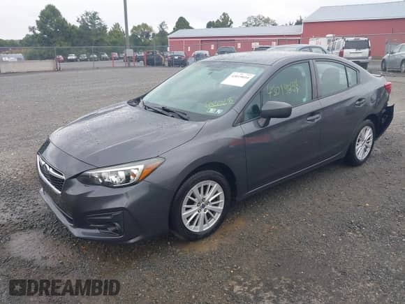 2018 Subaru Impreza Premium with VIN 4S3GKAD6XJ3602028, listed as a IAAI auction lot 43019034 with 30,593 mi miles and . Bid and sale history available at DreamBid. Image 17.