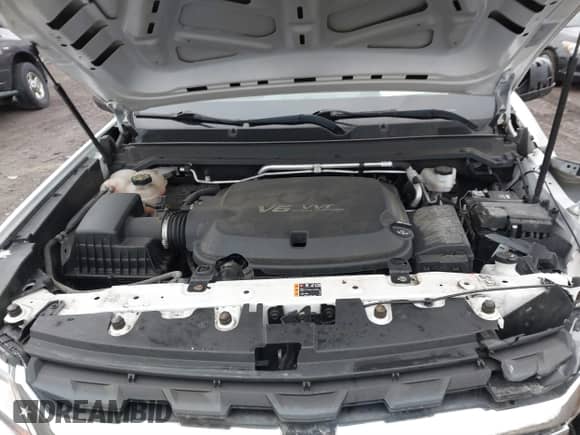2021 Chevrolet Colorado 4WD Work Truck с VIN 1GCGTBEN6M1119967, выставлен на аукционе IAAI как лот 41801380 с пробегом 64 550 миль миль и . История ставок и продаж доступна на DreamBid. Изображение 10.