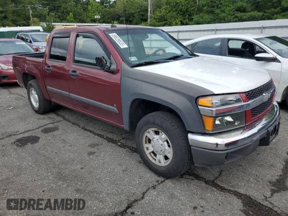 2008 Chevrolet Colorado 1LT с VIN 1GCCS339288220885, выставлен на аукционе Copart как лот 69839835 с пробегом 153 724 миль миль и Чистый • Clean title. История ставок и продаж доступна на DreamBid. Изображение 4.