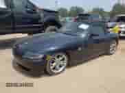 2008 BMW Z4 3.0i with VIN 4USBU33598LW75887, listed as a IAAI auction lot 42168048 with 78,172 mi miles and . Bid and sale history available at DreamBid. Image 2.