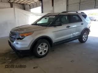 2011 Ford Explorer with VIN 1FMHK8B86BGA69764, listed as a Copart auction lot 84755825 with 195,702 mi miles and Salvage title. Bid and sale history available at DreamBid. Image 1.