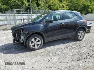 2016 Chevrolet Trax LS с VIN KL7CJNSB6GB744011, выставлен на аукционе Copart как лот 70317525 с пробегом 69 311 миль миль и Списание • Salvage title. История ставок и продаж доступна на DreamBid. Изображение 1.