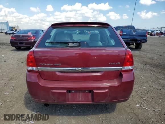 2006 Chevrolet Malibu Maxx LTZ с VIN 1G1ZU63806F234380, выставлен на аукционе Copart как лот 70920385 с пробегом 175 800 миль миль и Списание • Salvage title. История ставок и продаж доступна на DreamBid. Изображение 6.