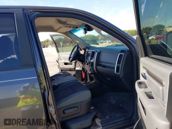 2015 Ram 1500 Outdoorsman with VIN 1C6RR7LM1FS683898, listed as a IAAI auction lot 41858781 with 202,530 mi miles and . Bid and sale history available at DreamBid. Image 5.