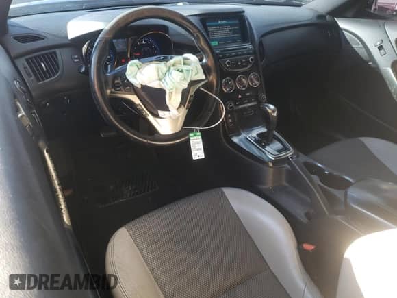 2013 Hyundai Genesis Coupe 2.0T с VIN KMHHT6KD1DU106979, выставлен на аукционе Copart как лот 81359094 с пробегом 97 975 миль миль и Списание • Salvage title. История ставок и продаж доступна на DreamBid. Изображение 8.