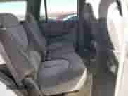 1998 Dodge Durango with VIN 1B4HS28Z7WF216538, listed as a Copart auction lot 82861904 with 193,446 mi miles and Salvage title. Bid and sale history available at DreamBid. Image 11.