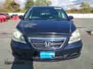 2007 Honda Odyssey EX z VIN 5FNRL38457B102168, wystawiony jako Copart lot #82757595 z przebiegiem 247 516 mil mil oraz Szkoda całkowita • Salvage title. Historia ofert i sprzedaży dostępna na DreamBid. Obrazek 5.