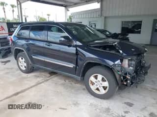 2011 Jeep Grand Cherokee Laredo с VIN 1J4RS4GG7BC515567, выставлен на аукционе IAAI как лот 43176668 с пробегом 147 454 миль миль и . История ставок и продаж доступна на DreamBid. Изображение 1.