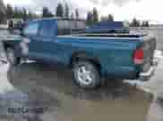 1997 Dodge Dakota с VIN 1B7GL23X1VS192440, выставлен на аукционе Copart как лот 43873255 с пробегом 73 999 миль миль и Чистый • Clean title. История ставок и продаж доступна на DreamBid. Изображение 2.