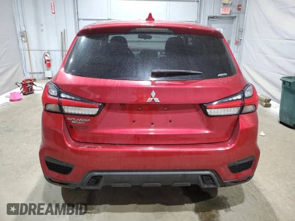 2020 Mitsubishi Outlander ES с VIN JA4AR3AU2LU028676, выставлен на аукционе Copart как лот 66925125 с пробегом 81 444 миль миль и Списание • Salvage title. История ставок и продаж доступна на DreamBid. Изображение 6.