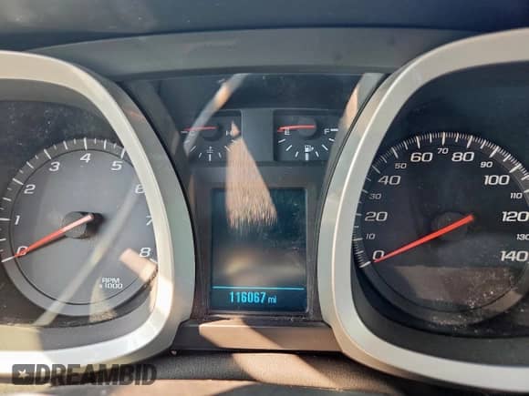 2012 Chevrolet Equinox LTZ с VIN 2GNFLGE52C6348397, выставлен на аукционе Copart как лот 80590495 с пробегом 116 067 миль миль и Списание • Salvage title. История ставок и продаж доступна на DreamBid. Изображение 9.