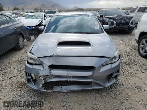 2015 Subaru WRX Premium with VIN JF1VA1D67F9835174, listed as a Copart auction lot 68875915 with 84,816 mi miles and Salvage title. Bid and sale history available at DreamBid. Image 5.